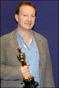 Simon Beaufoy