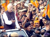 लालकृष्ण आडवाणी