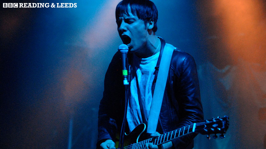 The Cribs