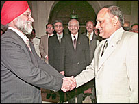  پاک بھارت فضائی رابطے