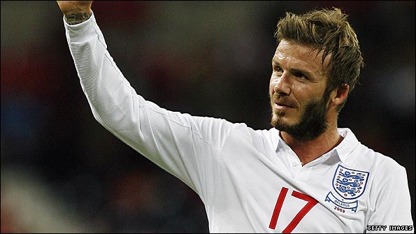 David Beckham