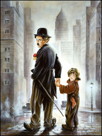 چارلی چاپلين