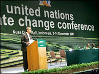 बाली सम्मेलन