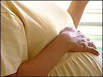 गर्भवती महिला