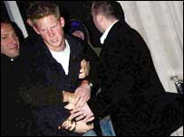 Príncipe Harry (Foto: Copyright Matrixphotos.com)