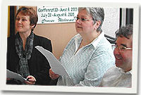 Dysgwyr ar yr Hysbys ym Moelfre