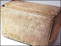 Dono da urna garante que ela é genuína