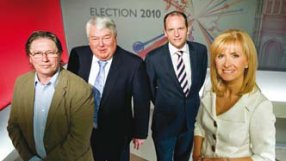 The Election 2010 team