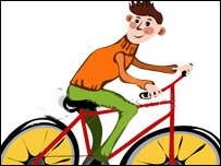  د اسد بايسکل