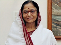 प्रतिभा पाटिल