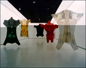 "Reconstructed Body" by Yunkyung Kim