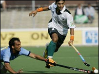 भारत-पाक मैच