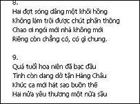 Trích tập thơ