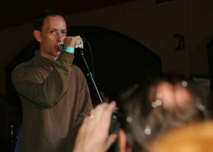 Clap Your Hands Say Yeah