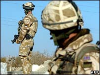 نیروهای بریتانیایی در هلمند