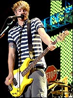 McFly (pic: Shirlaine Forrest)