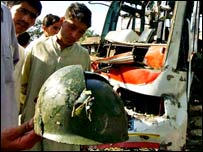 وزیرستان میں سکیورٹی فورس پر حملے فائل فوٹو