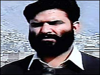 مقتول صحافی