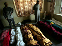 تشييع جنازه در بغداد