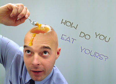 How do you eat yours?