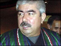 ژنرال دوستم