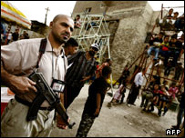 عضو شورای بیداری