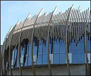 Part of Drake Circus