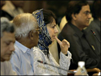 सर्वदलीय बैठक