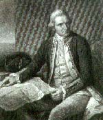 Captain James Cook