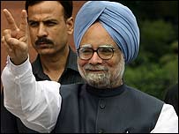 मनमोहन सिंह