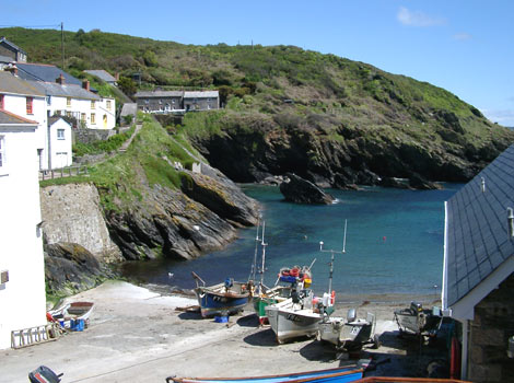 Harbour at Portloe