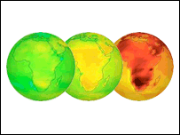 जलवायु परिवर्तन