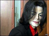 مائیکل جیکسن