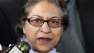 عامصہ جہانگیر