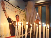 بینظیر بھٹو: فائل فوٹو