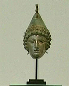 Crosby Garret Helmet