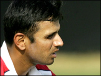 राहुल द्रविड़