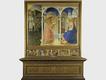 Obra: Anunciação, de Fra Angelico (1426)/ Imagem: Museu do Prado - Comunicação