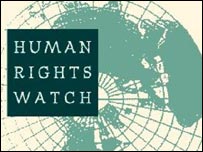 دیده بان حقوق بشر