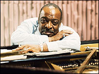 Count Basie in 1974