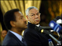 دونوں وزراء خارجہ نے ایک مشترکہ پریس کانفرنس کی