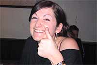 Lynsey Anne (Llun: Unarddeg.com)