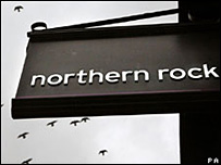 Northern Rock logo