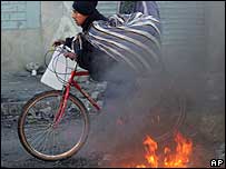 El Alto, Bolívia, 08/06/05