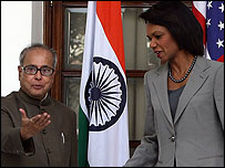 राइस और मुखर्जी