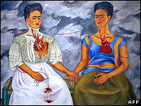 Las dos Fridas (As Duas Fridas)