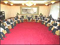 اجلاس شش کشور در پکن