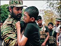 From film 'Prabhakaran'