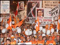 طرفداران فوجيموری 6 نوامبر در ليما تجمع کردند