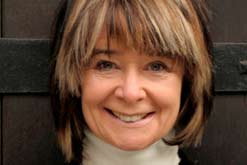 Sarah Dunant by Charlie Hopkinson